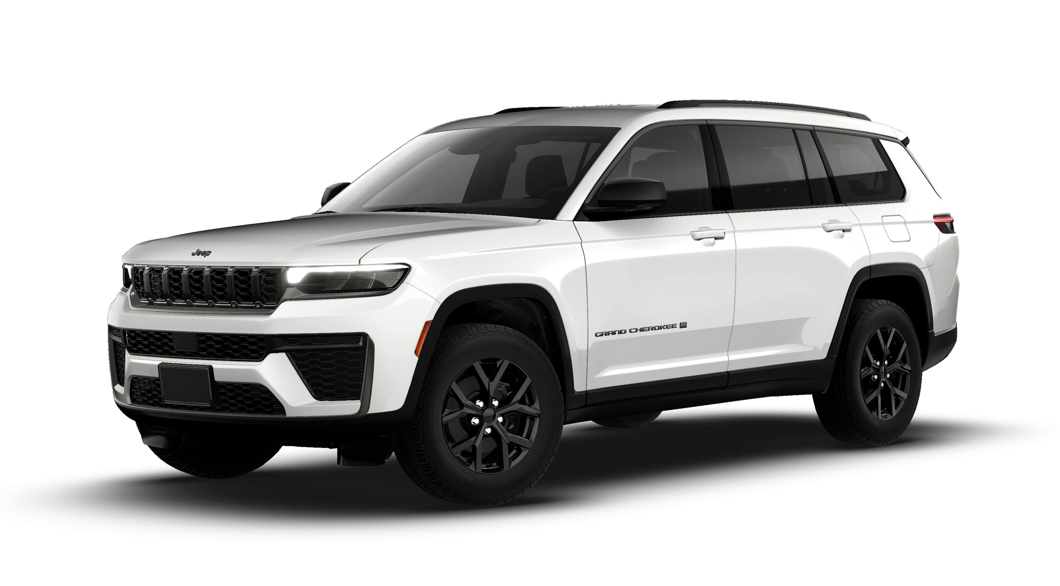 2026 Jeep Grand Cherokee L