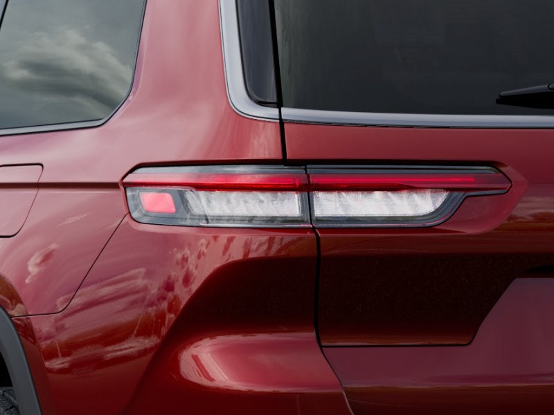 2026 Jeep Grand Cherokee GRAND CHEROKEE L LIMITED 4X2