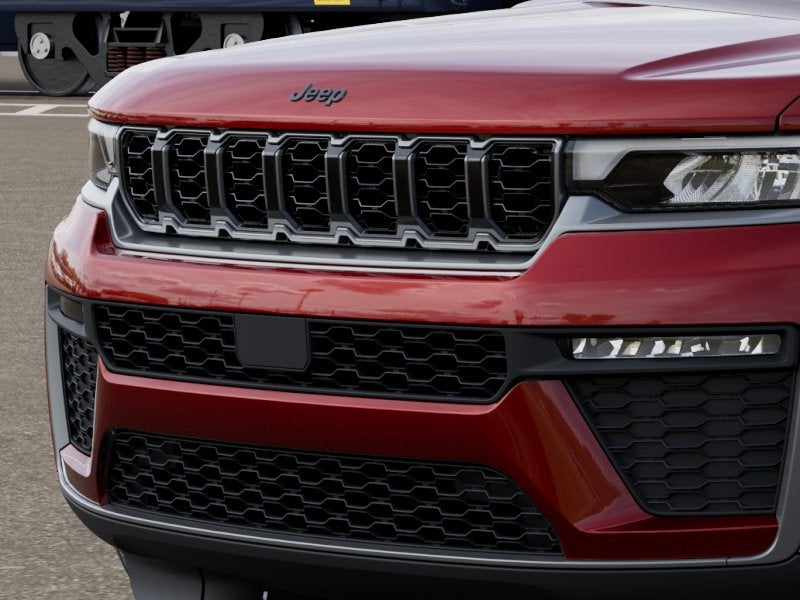 2026 Jeep Grand Cherokee GRAND CHEROKEE L LIMITED 4X2