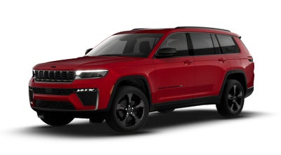 2026 Jeep Grand Cherokee GRAND CHEROKEE L LIMITED 4X2
