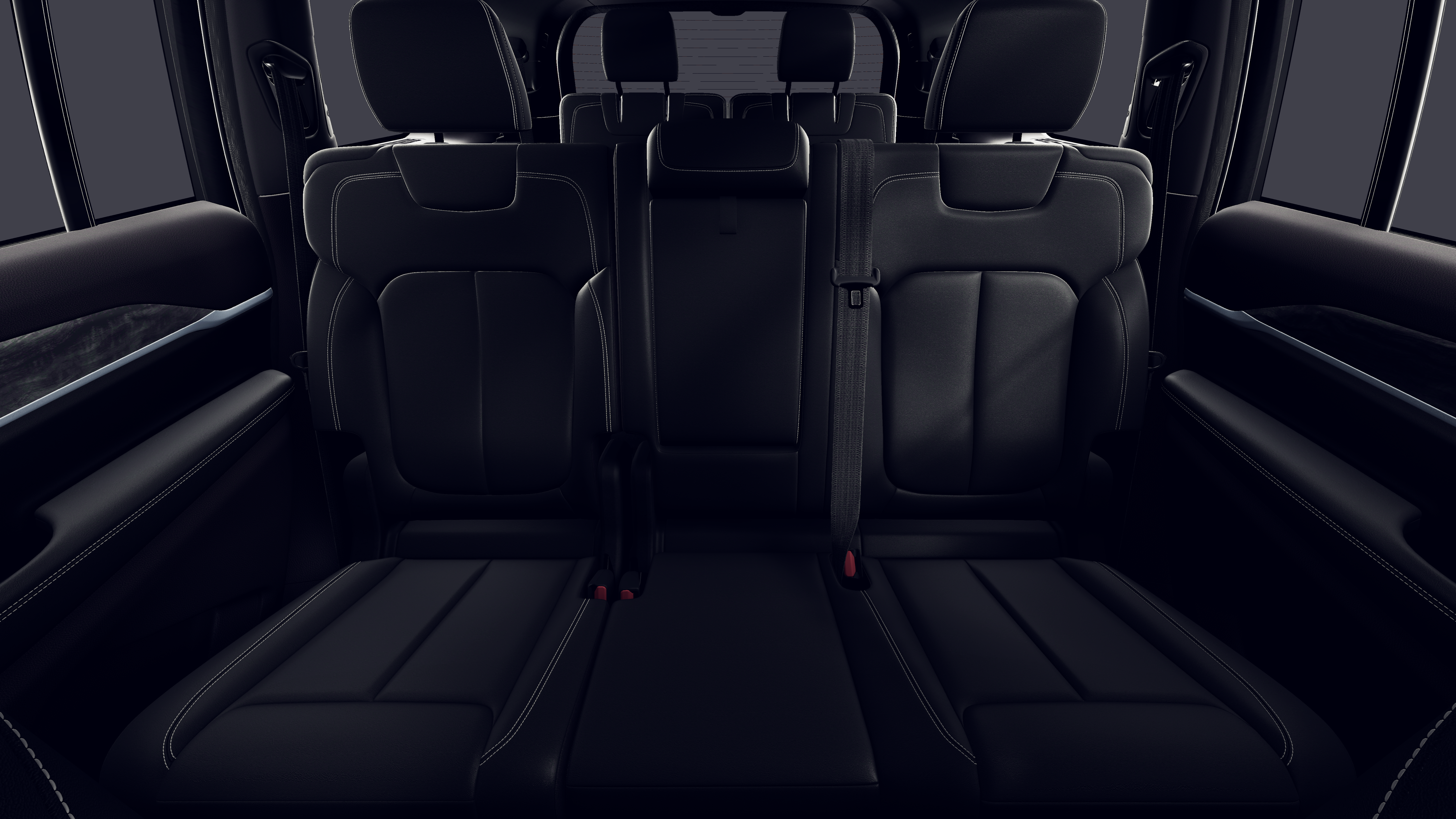 2026 Jeep Grand Cherokee GRAND CHEROKEE L LIMITED 4X2