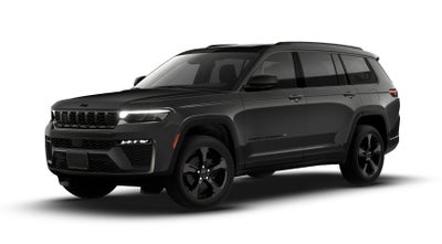2026 Jeep Grand Cherokee GRAND CHEROKEE L LIMITED 4X2