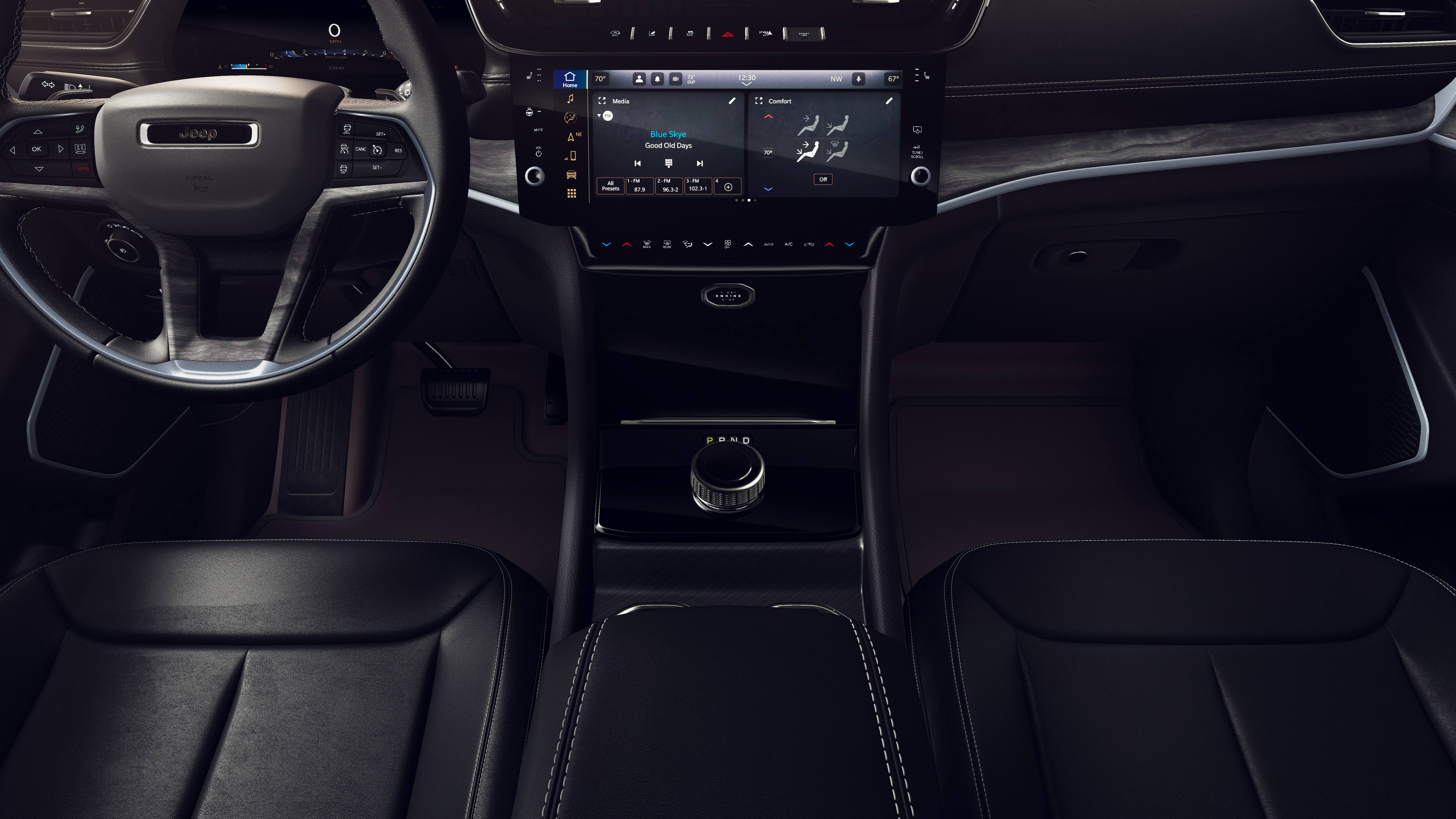 2026 Jeep Grand Cherokee GRAND CHEROKEE L LIMITED 4X2