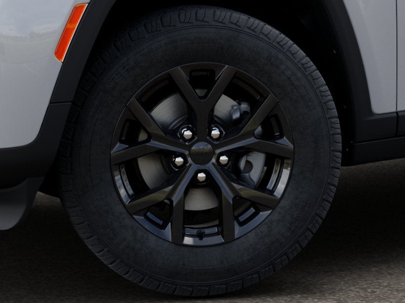 2026 Jeep Grand Cherokee GRAND CHEROKEE L LAREDO ALTITUDE 4X4