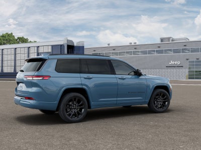 2026 Jeep Grand Cherokee GRAND CHEROKEE L LIMITED RESERVE 4X4