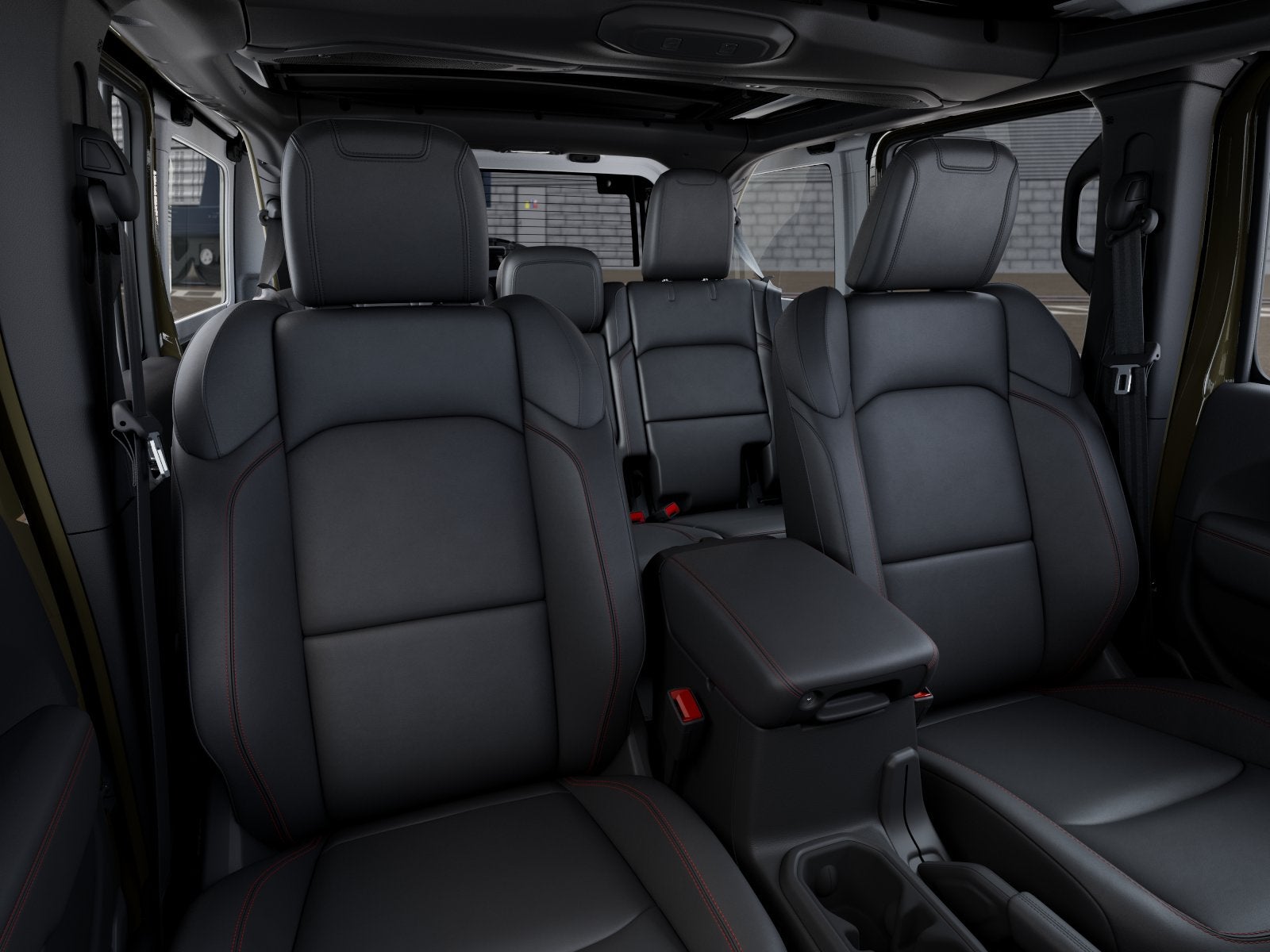 2026 Jeep Wrangler WRANGLER 4-DOOR MOAB 392