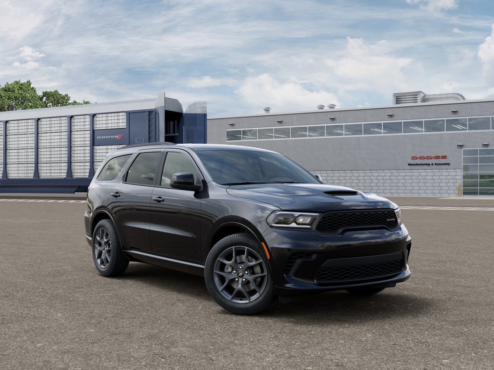 2026 Dodge Durango DURANGO GT AWD HEMI V8