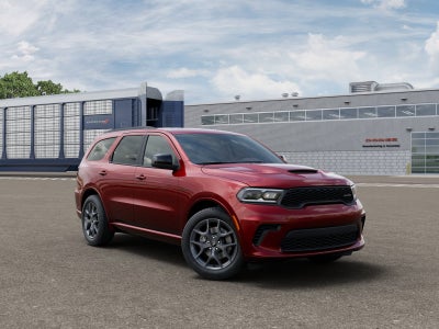 2026 Dodge Durango DURANGO GT AWD HEMI V8