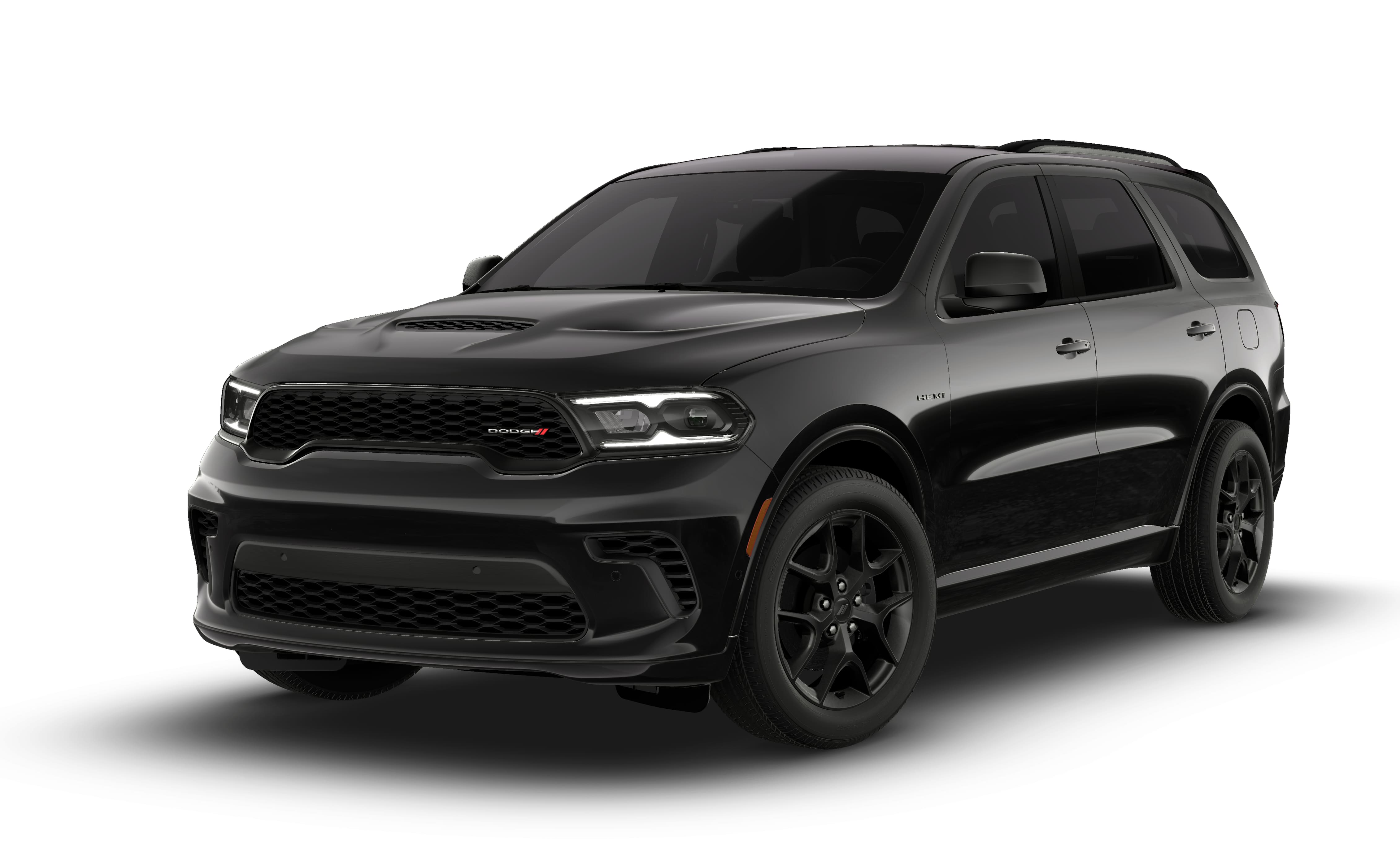 2026 Dodge Durango DURANGO GT AWD HEMI V8