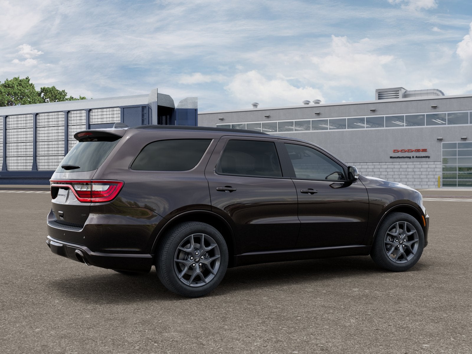 2026 Dodge Durango DURANGO GT PLUS AWD HEMI V8