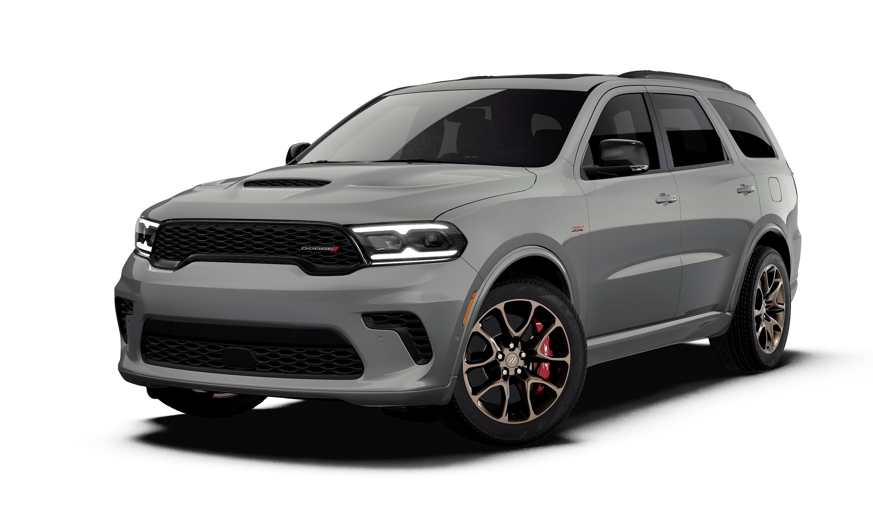2027 Dodge Durango DURANGO R/T 392 PLUS AWD