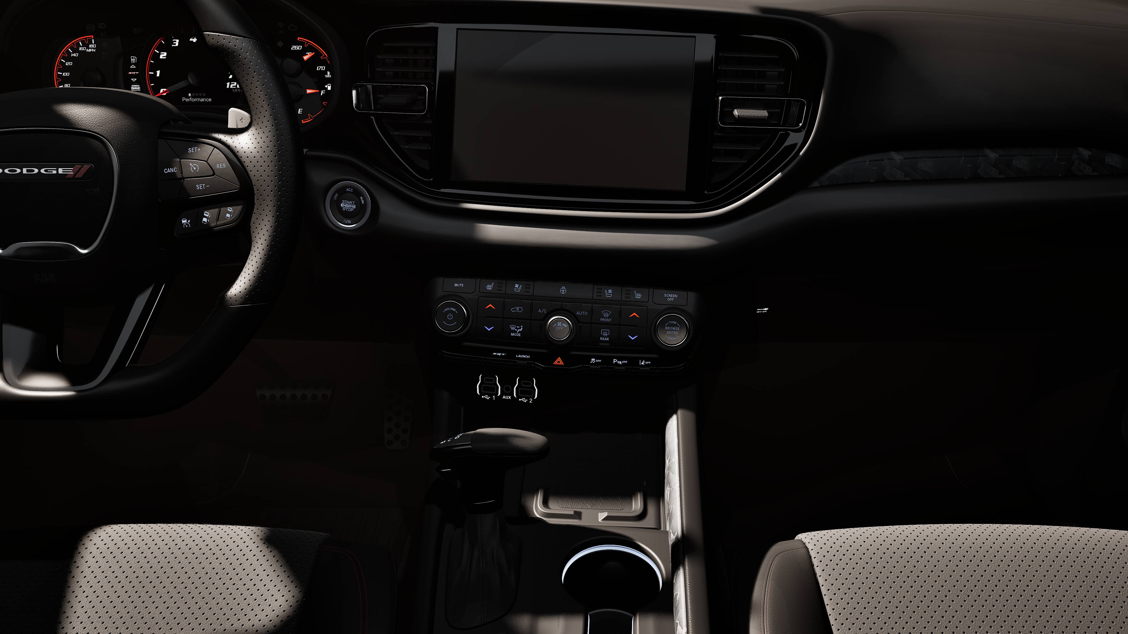 2027 Dodge Durango DURANGO R/T 392 PLUS AWD