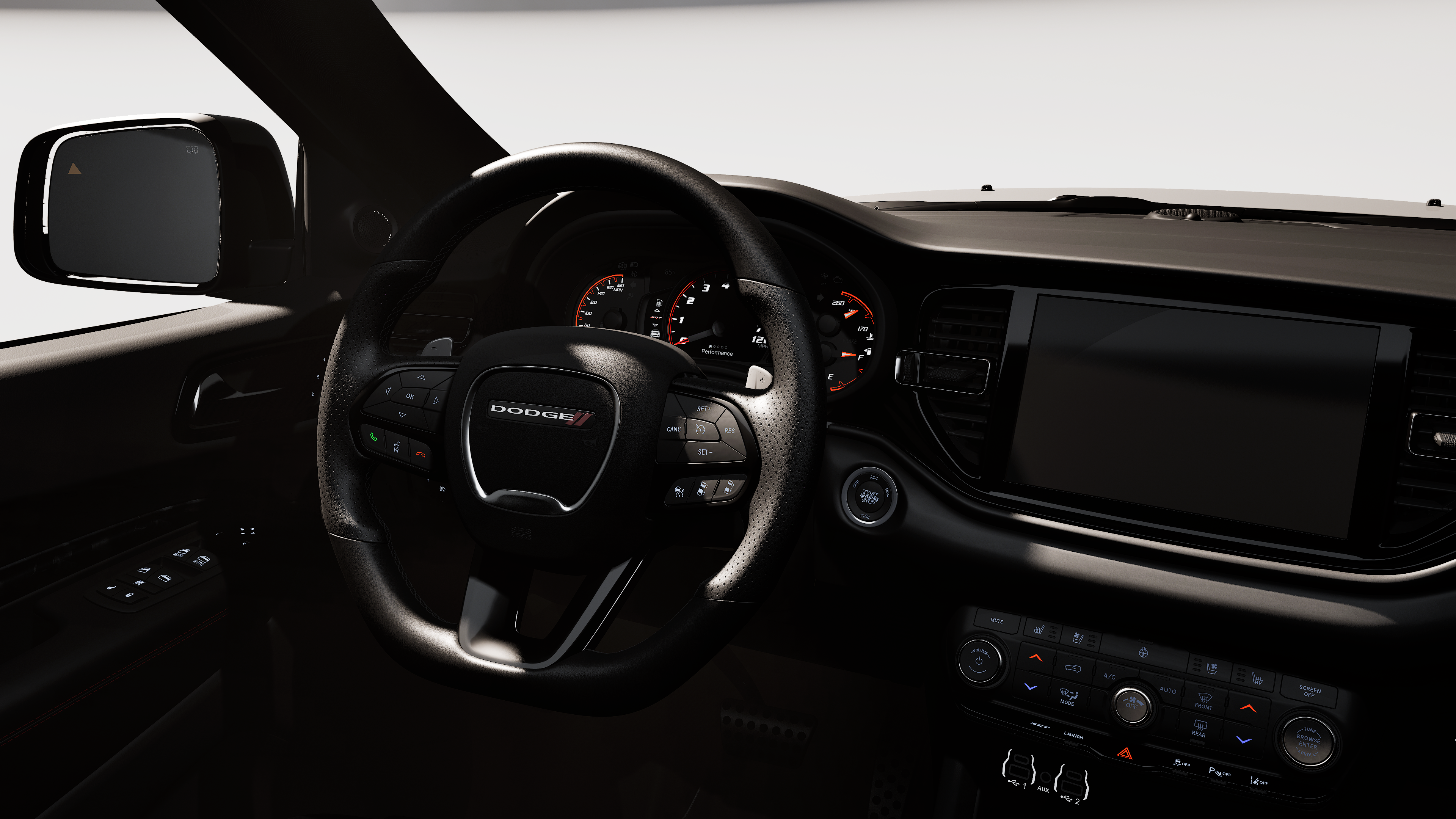 2027 Dodge Durango DURANGO R/T 392 PLUS AWD