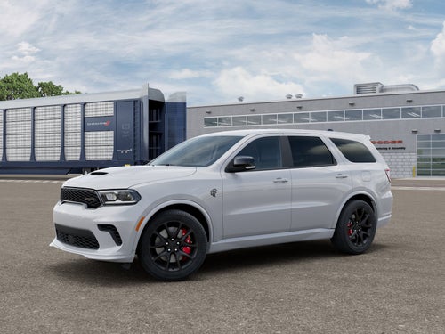 2026 Dodge Durango DURANGO SRT HELLCAT JAILBREAK AWD