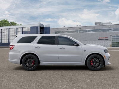 2026 Dodge Durango DURANGO SRT HELLCAT JAILBREAK AWD
