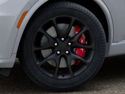 2026 Dodge Durango DURANGO SRT HELLCAT JAILBREAK AWD