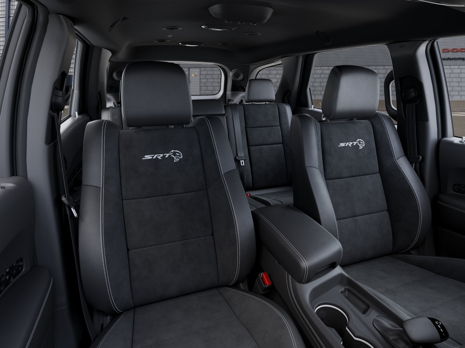 2026 Dodge Durango DURANGO SRT HELLCAT JAILBREAK AWD