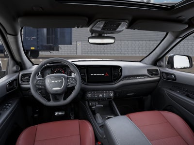 2026 Dodge Durango DURANGO SRT HELLCAT JAILBREAK AWD