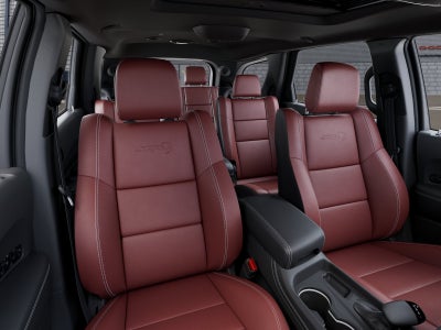2026 Dodge Durango DURANGO SRT HELLCAT JAILBREAK AWD