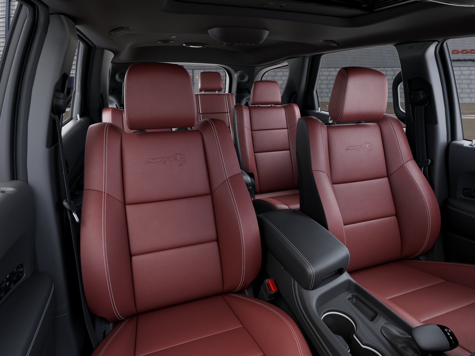 2026 Dodge Durango DURANGO SRT HELLCAT JAILBREAK AWD