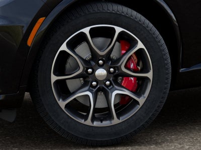 2026 Dodge Durango DURANGO SRT HELLCAT AWD