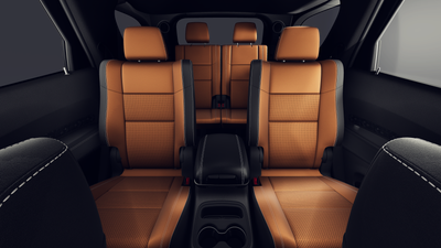 2026 Dodge Durango DURANGO SRT HELLCAT JAILBREAK AWD