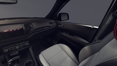2026 Dodge Durango DURANGO SRT HELLCAT JAILBREAK AWD