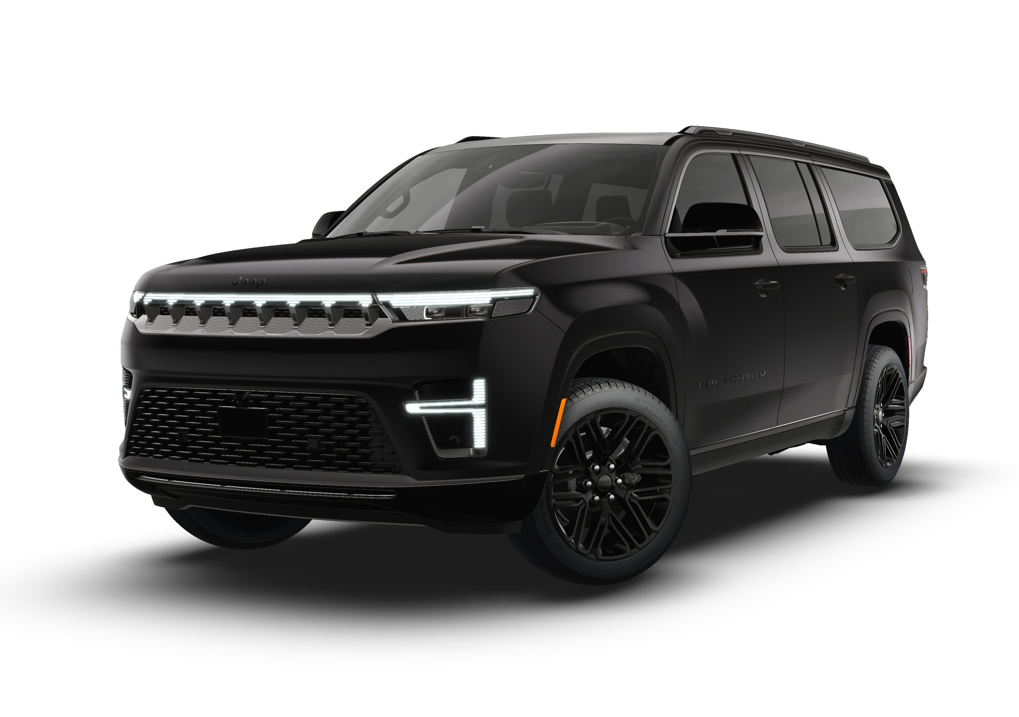 2026 Jeep Grand Wagoneer L