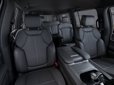 2026 Jeep Grand Wagoneer GRAND WAGONEER 4X4