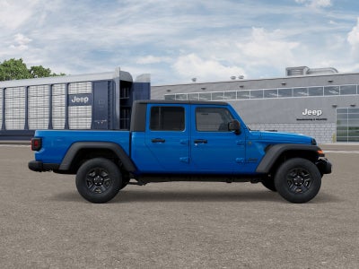 2026 Jeep Gladiator GLADIATOR SPORT 4X4