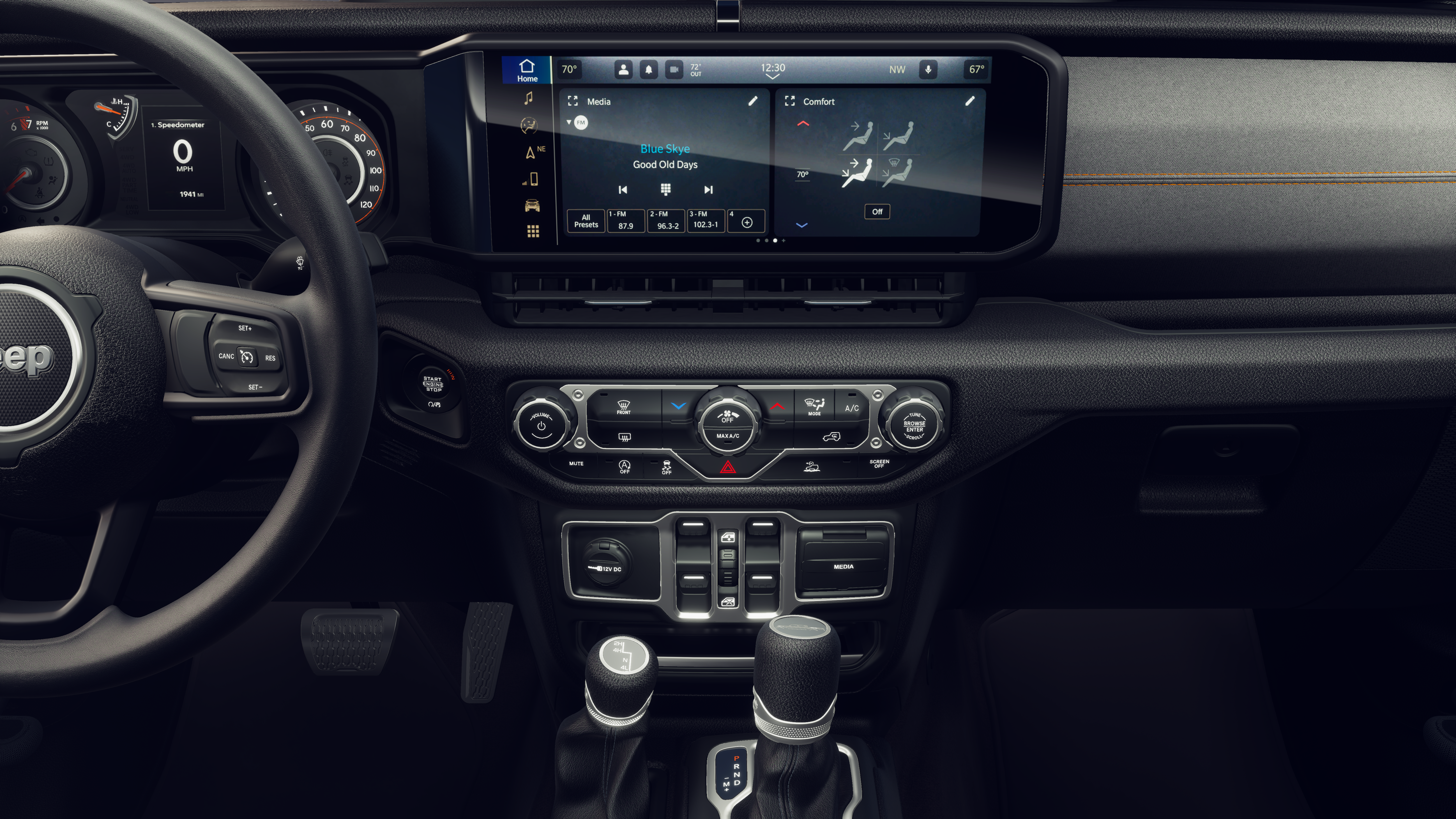 2026 Jeep Gladiator GLADIATOR SPORT 4X4