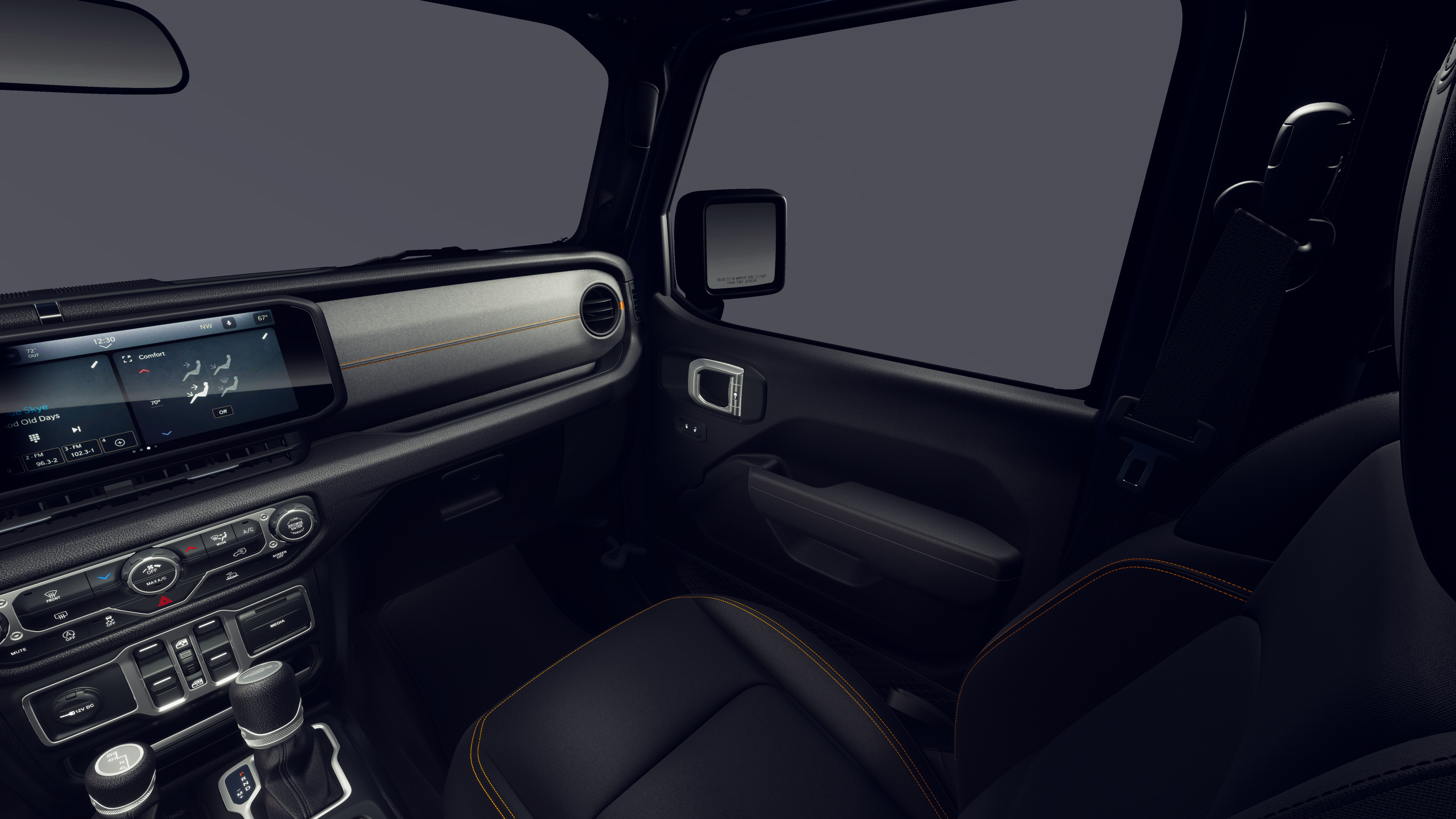 2026 Jeep Gladiator GLADIATOR SPORT 4X4