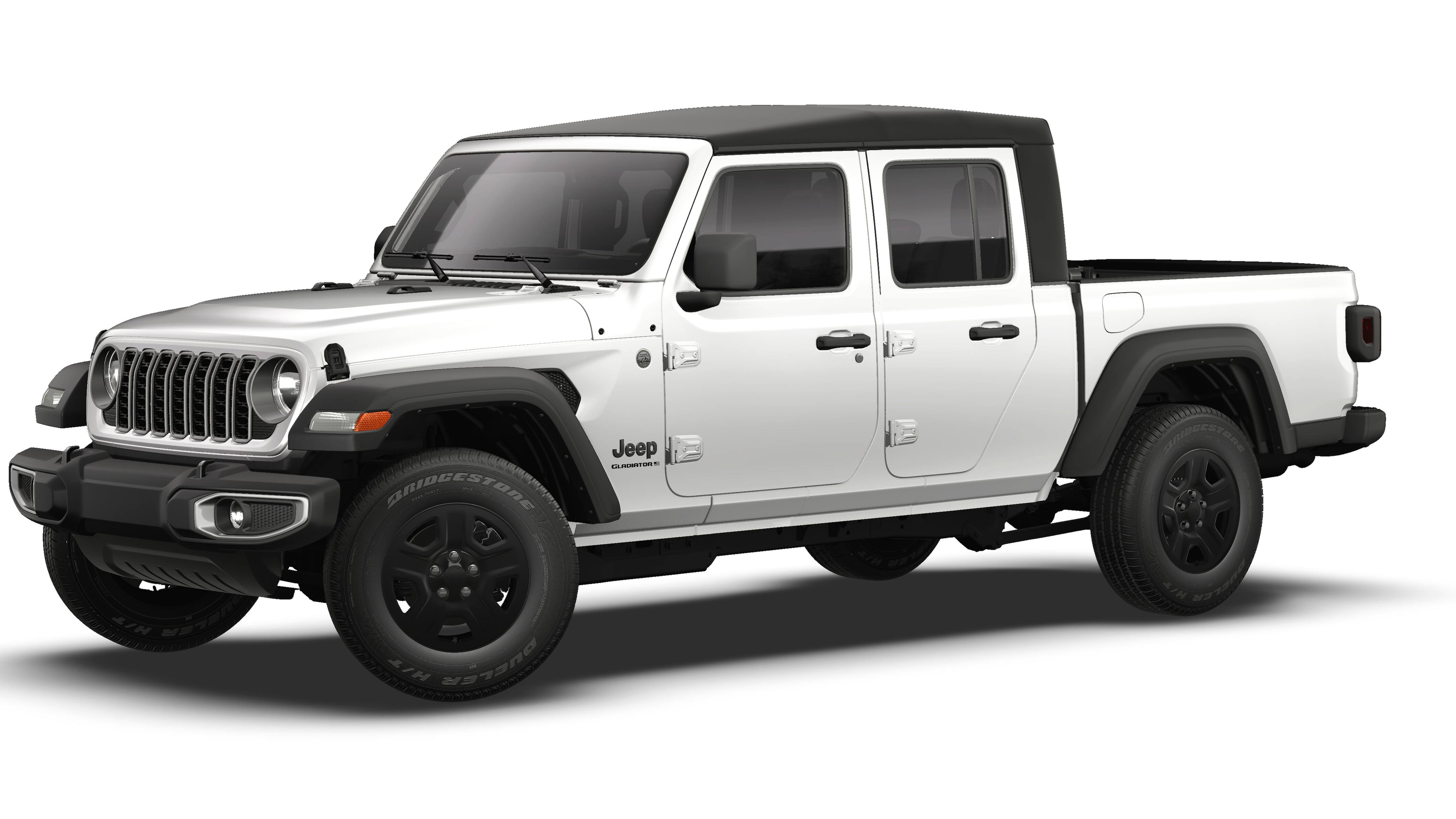 2026 Jeep Gladiator Sport Auto's photo