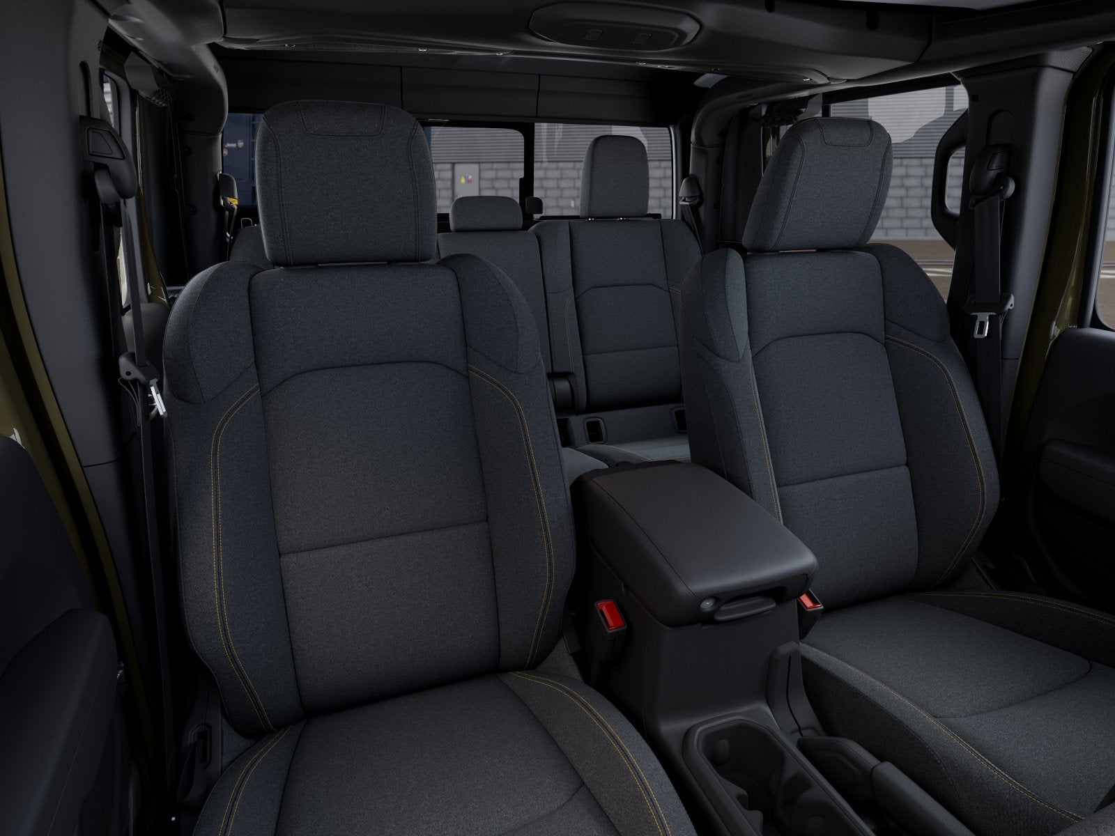 2026 Jeep Gladiator GLADIATOR SPORT S 4X4