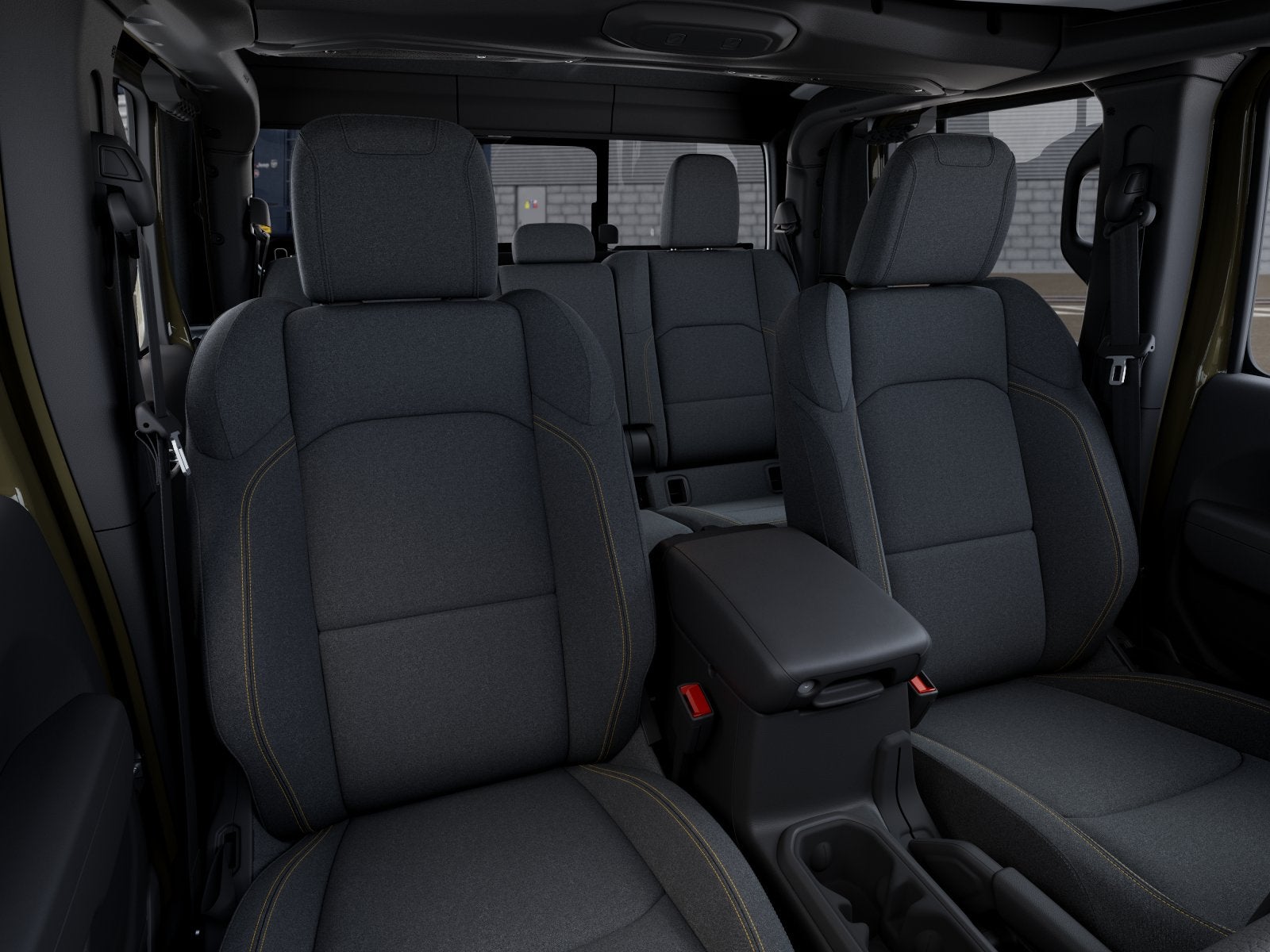 2026 Jeep Gladiator GLADIATOR WILLYS 4X4