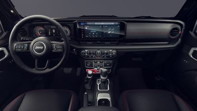 2026 Jeep Gladiator GLADIATOR RUBICON 4X4