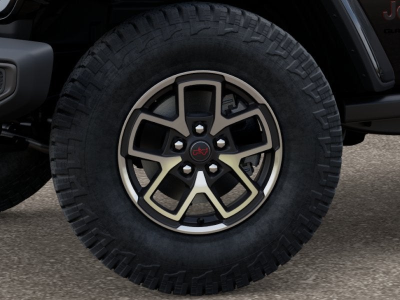 2026 Jeep Gladiator GLADIATOR RUBICON 4X4