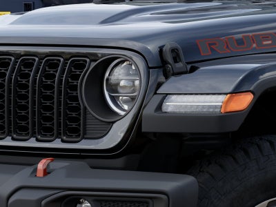 2026 Jeep Gladiator GLADIATOR RUBICON 4X4