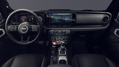 2026 Jeep Gladiator GLADIATOR RUBICON 4X4