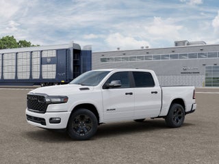 2027 RAM Ram 1500 RAM 1500 BIG HORN CREW CAB 4X2 5'7' BOX