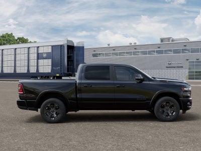 2027 RAM Ram 1500 RAM 1500 BIG HORN CREW CAB 4X2 5'7' BOX