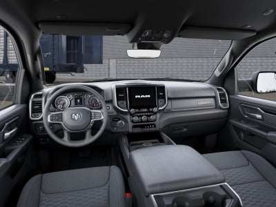 2027 RAM Ram 1500 RAM 1500 BIG HORN CREW CAB 4X2 5'7' BOX