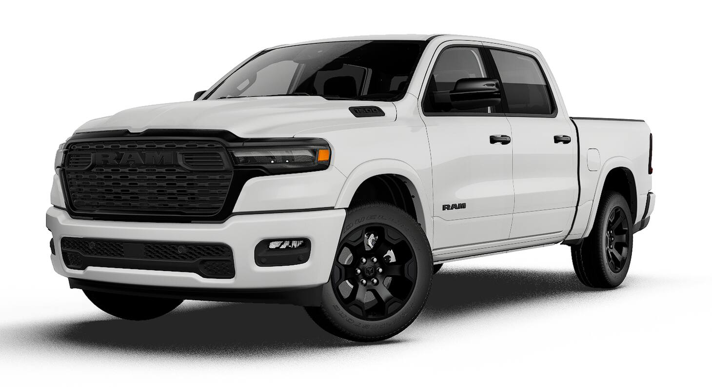 2027 RAM Ram 1500 RAM 1500 BIG HORN CREW CAB 4X2 5'7' BOX