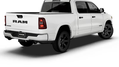 2027 RAM Ram 1500 RAM 1500 BIG HORN CREW CAB 4X2 5'7' BOX