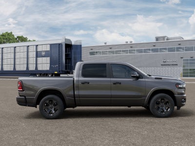 2027 RAM Ram 1500 RAM 1500 BIG HORN CREW CAB 4X2 5'7' BOX