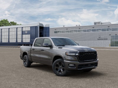 2027 RAM Ram 1500 RAM 1500 BIG HORN CREW CAB 4X2 5'7' BOX