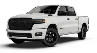 2027 RAM Ram 1500 RAM 1500 BIG HORN CREW CAB 4X2 5'7' BOX