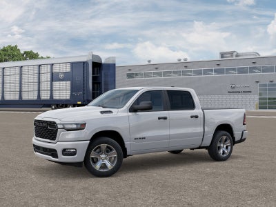 2026 RAM Ram 1500 RAM 1500 EXPRESS CREW CAB 4X2 5'7' BOX