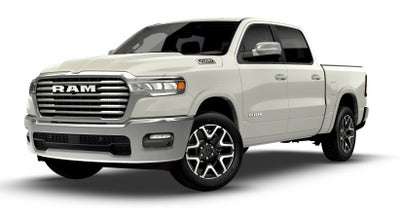2026 RAM Ram 1500 RAM 1500 LARAMIE CREW CAB 4X2 5'7' BOX