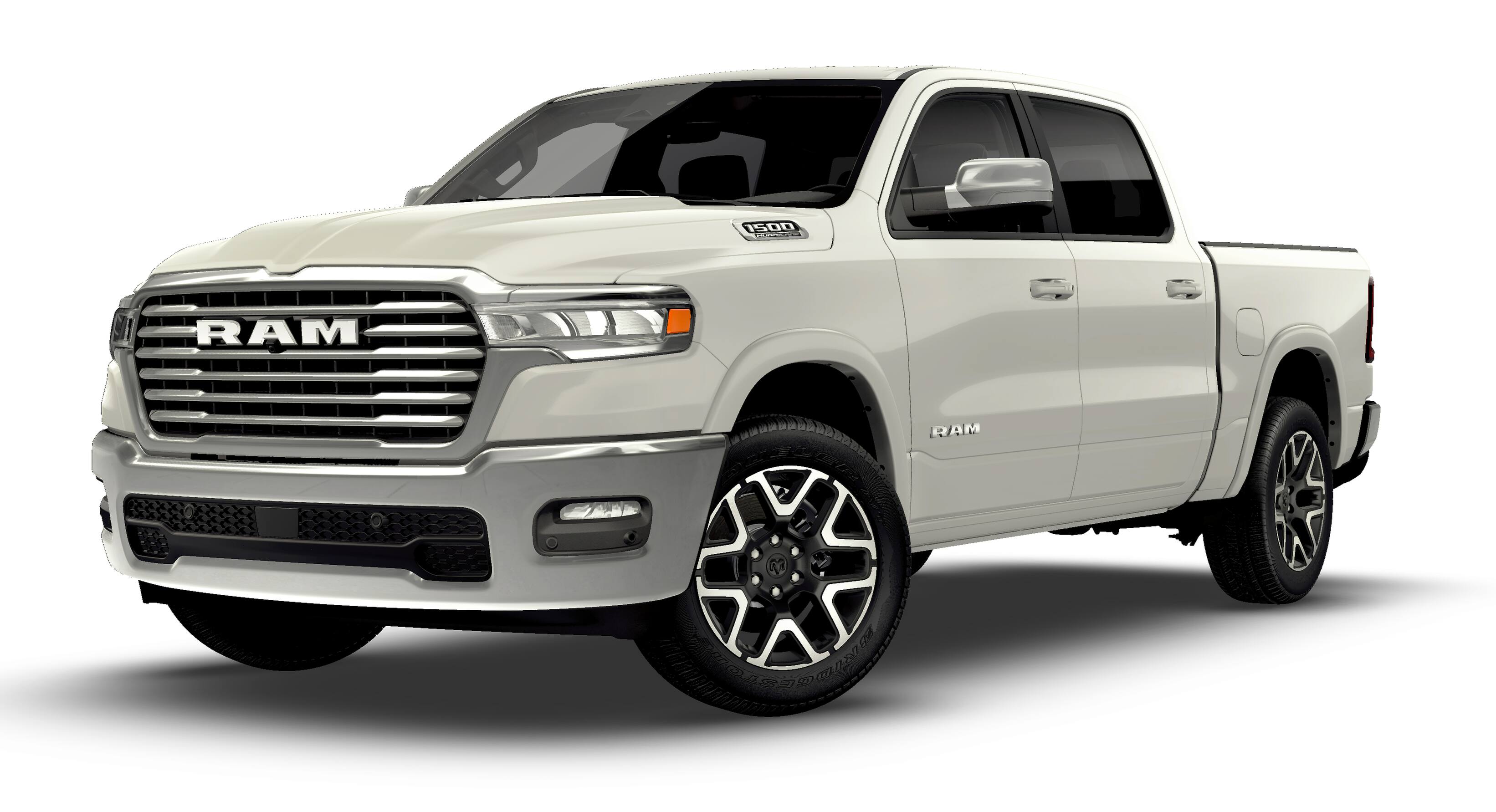 2026 RAM Ram 1500 RAM 1500 LARAMIE CREW CAB 4X2 5'7' BOX